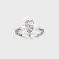 Pear Ring